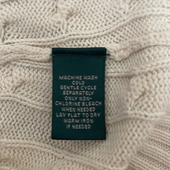 Lauren by Ralph Lauren Knit Jacket - Picture 5 of 6